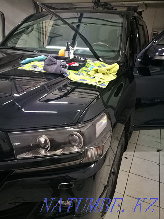 Repair (restoration) of windshields Almaty - photo 3