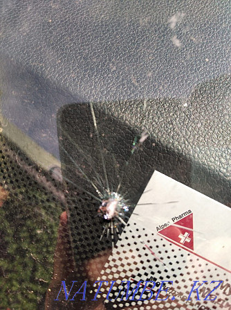 Repair (restoration) of windshields Almaty - photo 5