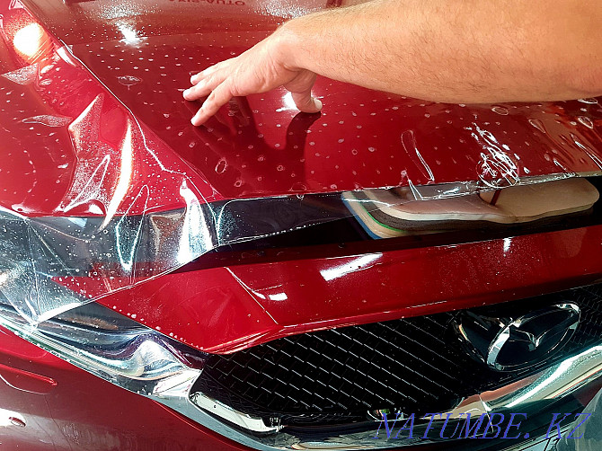 Repair (restoration) of windshields Almaty - photo 7