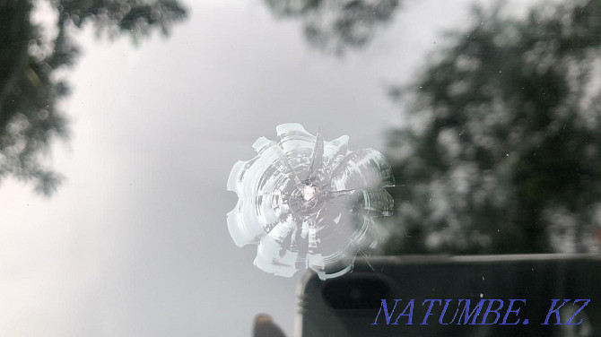 Repair (restoration) of windshields Almaty - photo 6