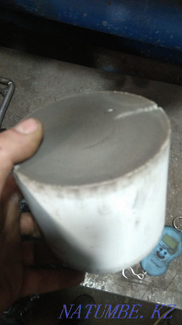 Бесплатно удаление катализатора. Установка пламягасителя и обманки Павлодар - изображение 4