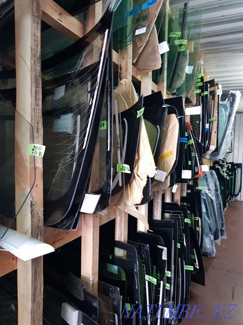 Автостекла почти на весь модельный ряд KIA и HYUNDAI! Астана - изображение 2