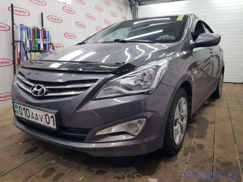Автостекла почти на весь модельный ряд KIA и HYUNDAI! Астана - изображение 7