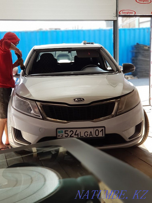 Автостекла почти на весь модельный ряд KIA и HYUNDAI! Астана - изображение 3