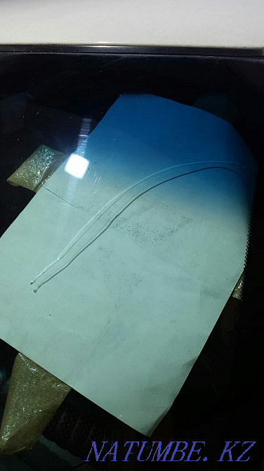 Auto glass-Aktobe, Replacement of windshield, side and rear glass. EUROTEX Aqtobe - photo 7