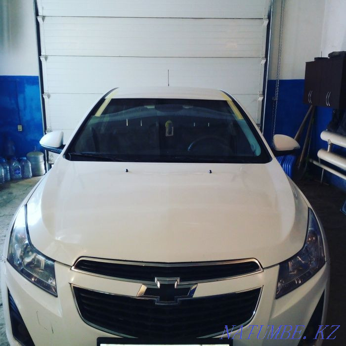 Auto glass-Aktobe, Replacement of windshield, side and rear glass. EUROTEX Aqtobe - photo 2