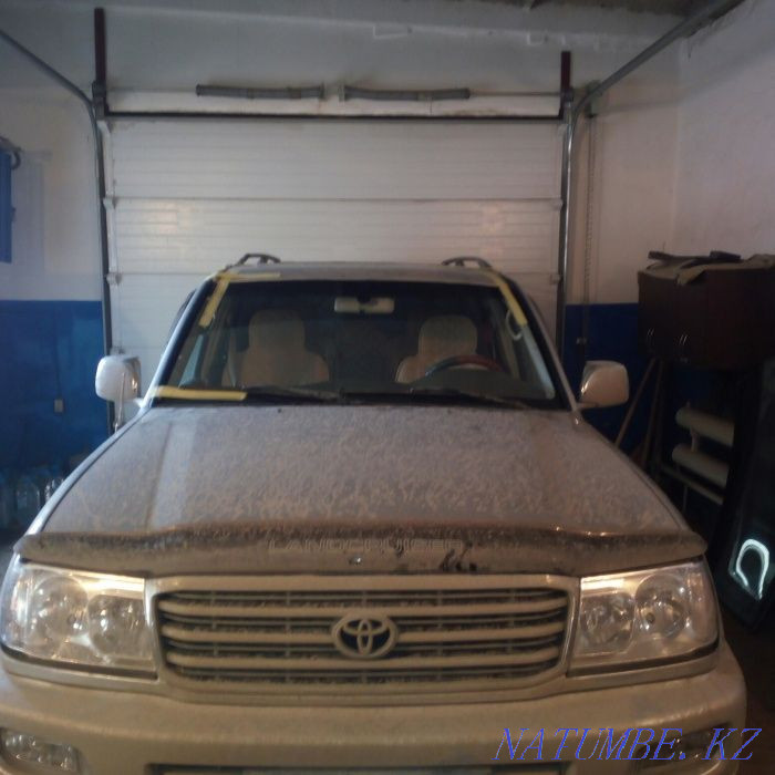 Auto glass-Aktobe, Replacement of windshield, side and rear glass. EUROTEX Aqtobe - photo 6