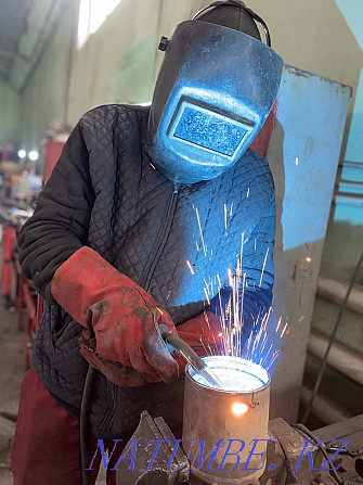 Removal of catalysts Repair of mufflers Welding work Almaty - photo 1