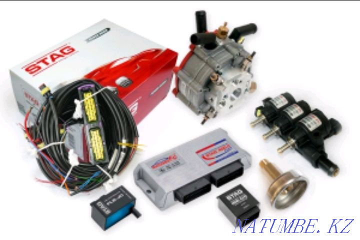 HBO installation Karaganda Karagandy - photo 3