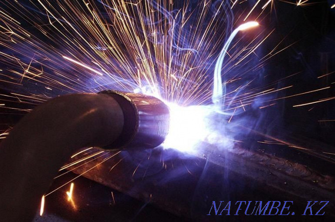 Welding work Exhaust system repair Kostanay - photo 1