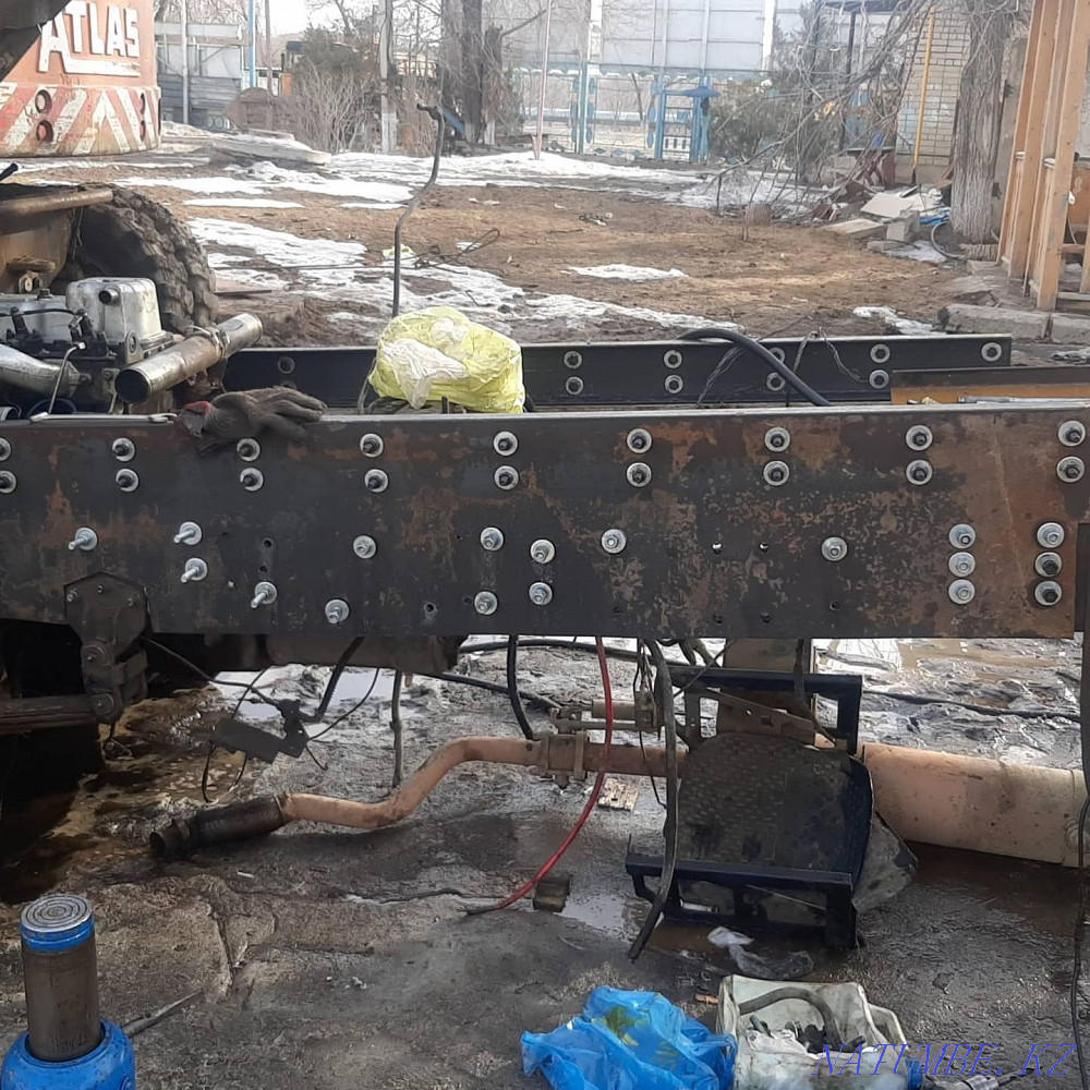 Repair, special equipment, agricultural machinery, trucks and equipment. Aqtobe - photo 5