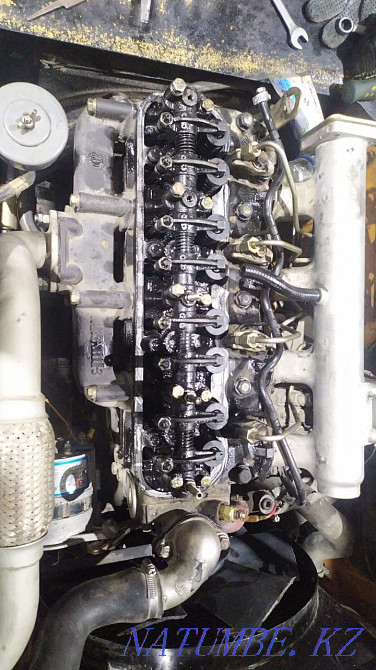 Repair, special equipment, agricultural machinery, trucks and equipment. Aqtobe - photo 7