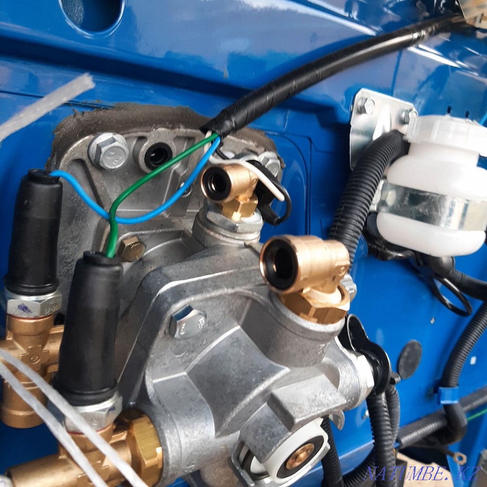 Repair, special equipment, agricultural machinery, trucks and equipment. Aqtobe - photo 3