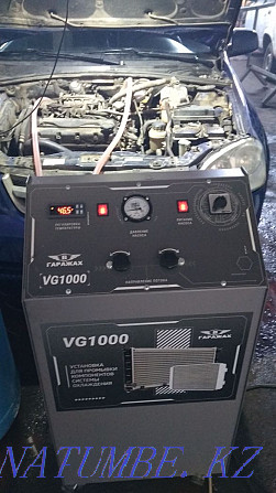 washing cleaning car stoves, cooling systems. Astana - photo 2