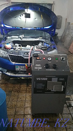 washing cleaning car stoves, cooling systems. Astana - photo 4
