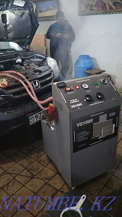 washing cleaning car stoves, cooling systems. Astana - photo 6