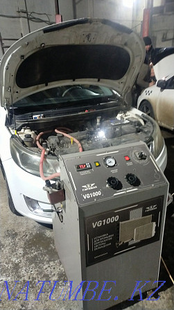 washing cleaning car stoves, cooling systems. Astana - photo 1