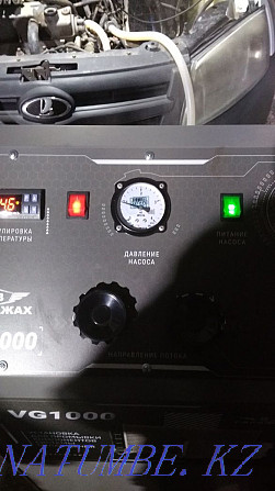 washing cleaning car stoves, cooling systems. Astana - photo 3