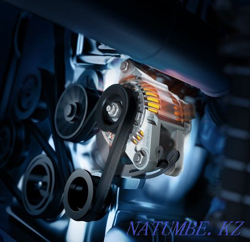 Light a cigarette, Auto electrician departure, starter generator repair, technical assistance, service station Astana - photo 7