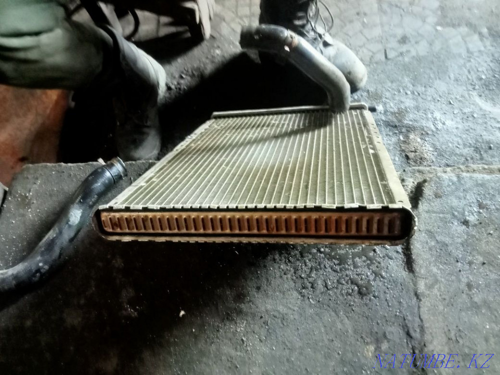 Ремонт радиатор и заправка овтокондиционер Алматы - изображение 3