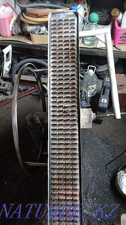 Repair of radiators, repair of a gas tank and accumulators Astana - photo 8