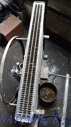 Repair of radiators, repair of a gas tank and accumulators Astana - photo 7