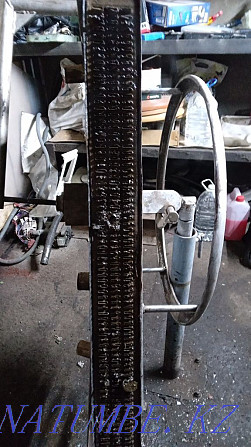 Repair of radiators, repair of a gas tank and accumulators Astana - photo 6