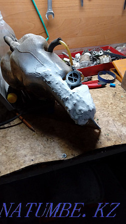 Repair of radiators, repair of a gas tank and accumulators Astana - photo 5