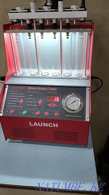 Промывка форсунок бензиновых двигателей Усть-Каменогорск - изображение 2