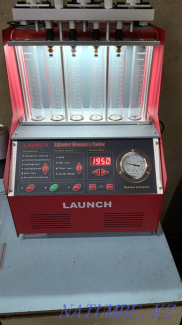 Промывка форсунок бензиновых двигателей Усть-Каменогорск - изображение 1