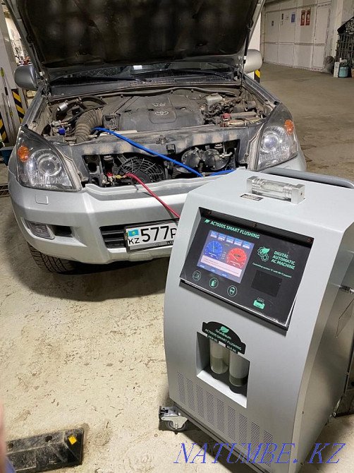 Refueling. Repair of autoconditioners. Auto Air Conditioning Compressor Astana - photo 3