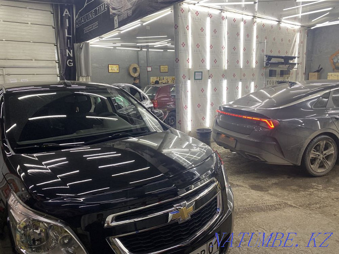 Car tinting with a guarantee in Nur-Sultan Astana - photo 2