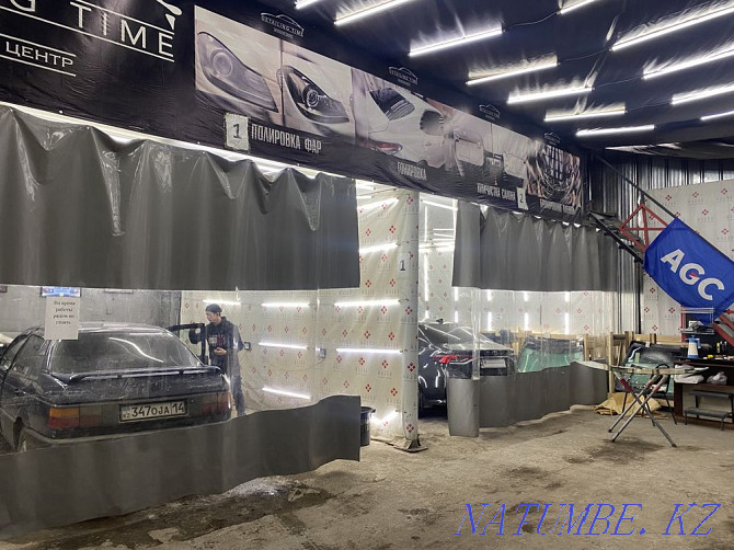 Car tinting with a guarantee in Nur-Sultan Astana - photo 4