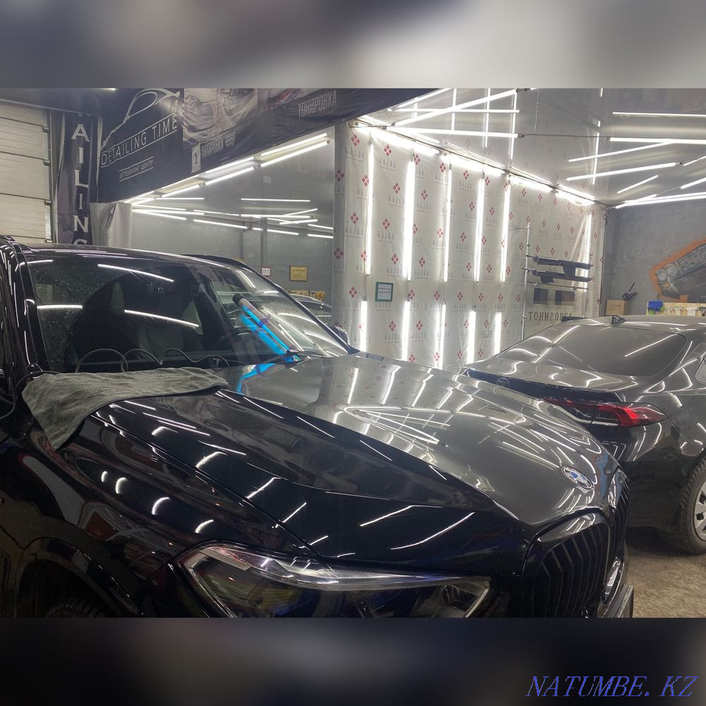 Тонировка авто с гарантией в Нур-Султане Астана - изображение 3