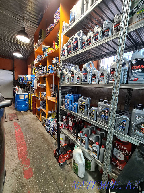 Майды, тежегіш сұйықтықты, сүзгілерді, шаю саптамаларын ауыстыру  Қарағанды - изображение 7