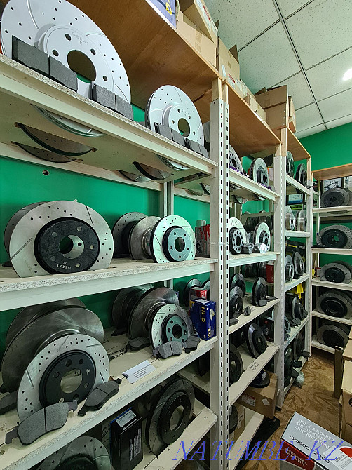 Замена масла, фильтров, промывка форсунок, проточка дисков Караганда - изображение 6