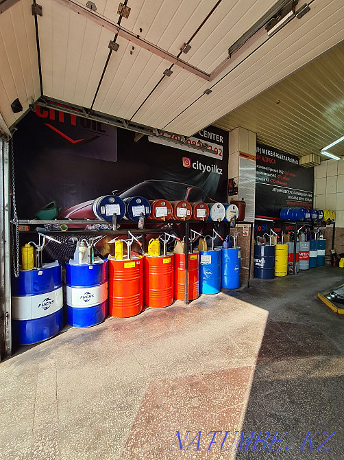 Замена масла, фильтров, промывка форсунок, проточка дисков Караганда - изображение 4