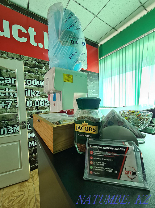 Замена масла, фильтров, промывка форсунок, проточка дисков Караганда - изображение 7