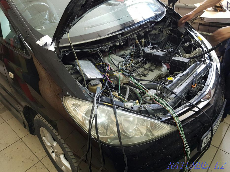 Installation of LPG equipment Pavlodar - photo 7