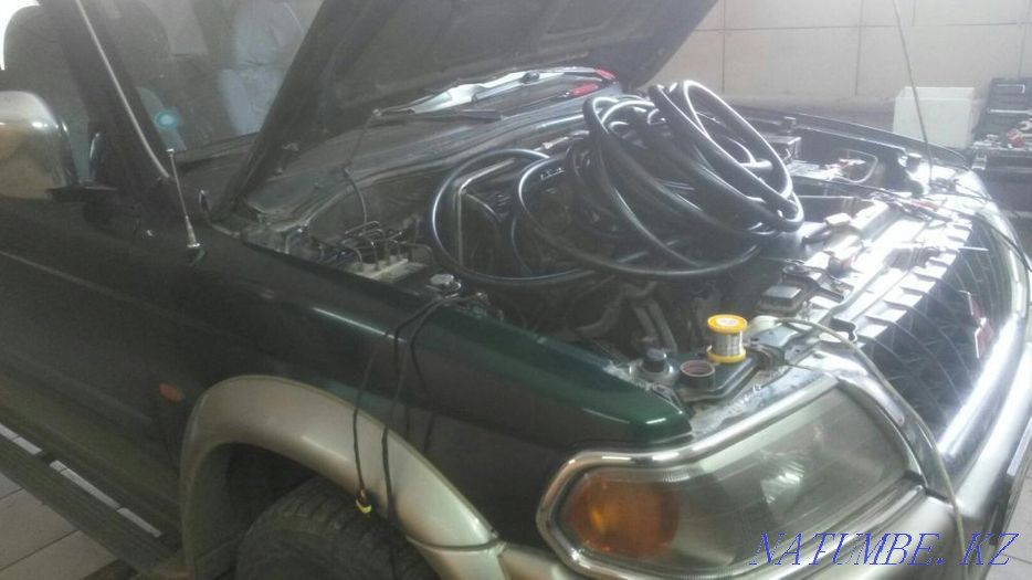 Installation of LPG equipment Pavlodar - photo 4