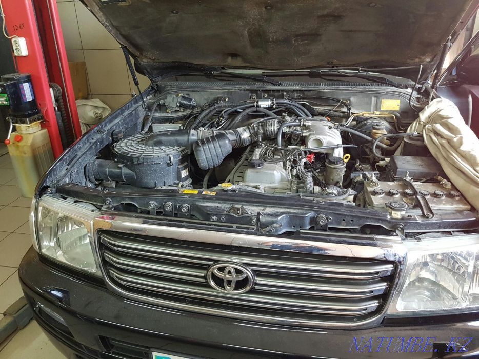 Installation of LPG equipment Pavlodar - photo 3