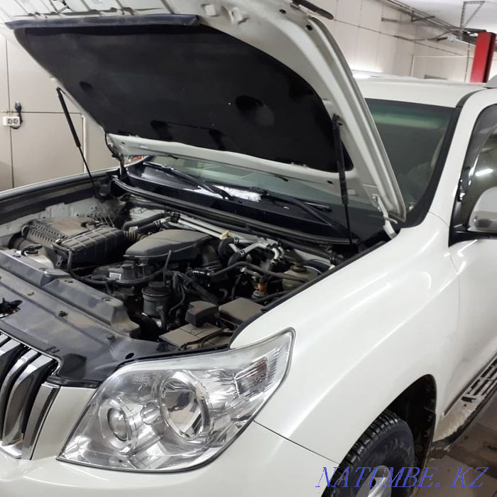 Installation of LPG equipment Pavlodar - photo 8