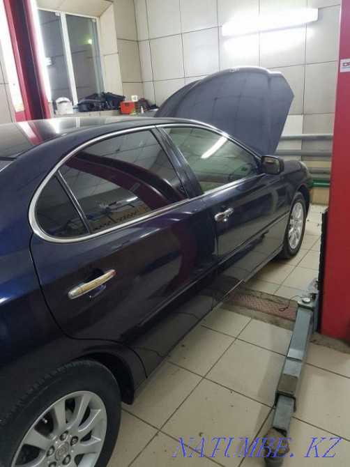 Installation of LPG equipment Pavlodar - photo 2