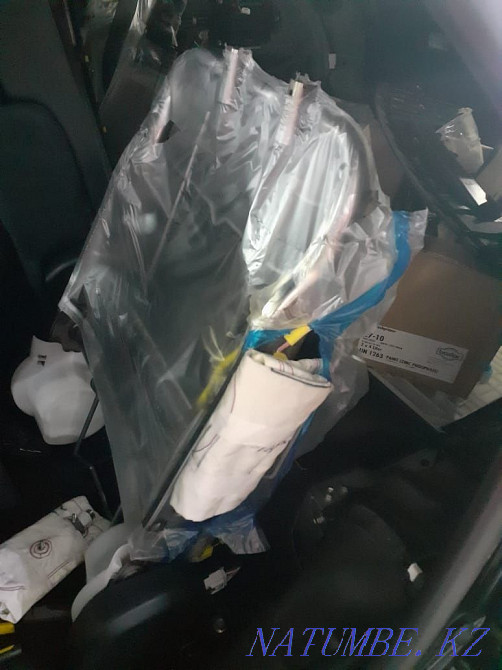 Восстановление srs airbag Алматы - изображение 3