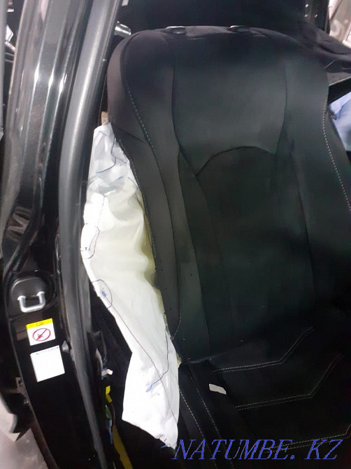Восстановление srs airbag Алматы - изображение 2