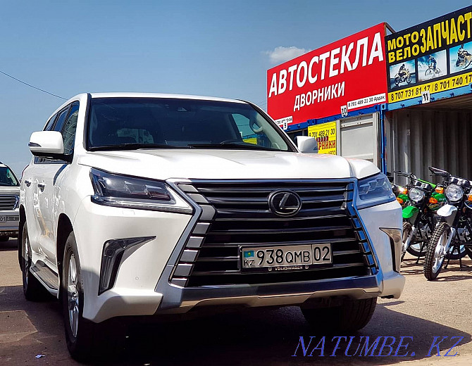 Автостекла ?Астыкжан?Установка Ремонт Продажа Астана - изображение 1