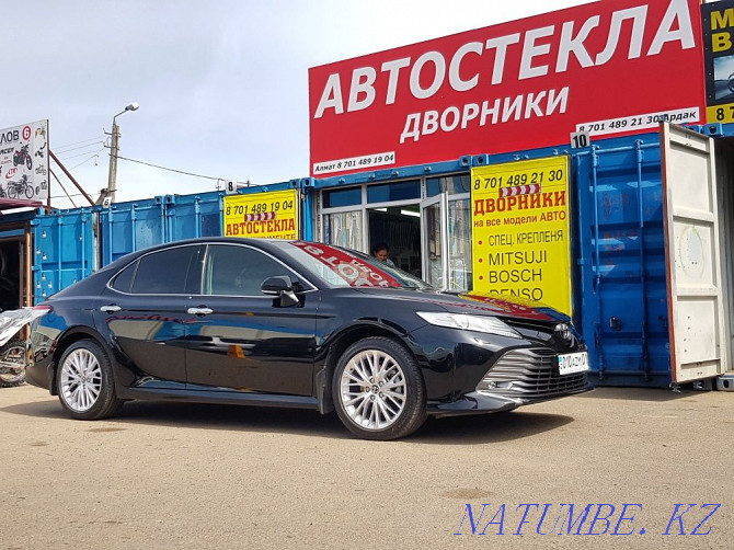 Автостекла ?Астыкжан?Установка Ремонт Продажа Астана - изображение 2