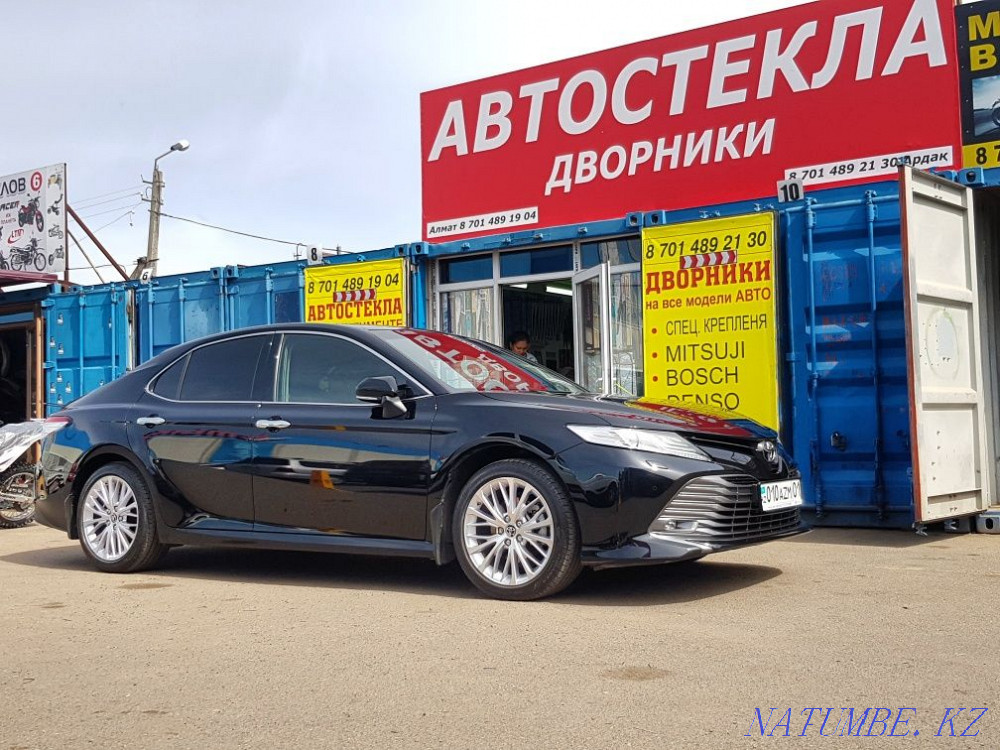 Autoglass ?Astykzhan?Installation Repair Sale Astana - photo 2