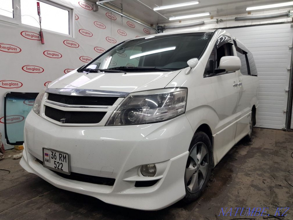 Autoglass ?Astykzhan?Installation Repair Sale Astana - photo 4