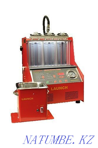 Flushing, cleaning nozzles (gasoline) Karagandy - photo 2